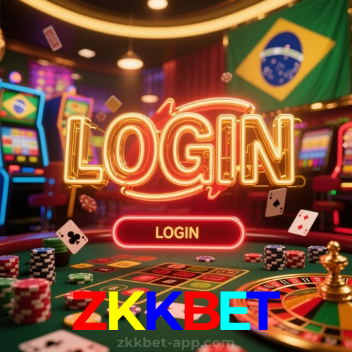 Login Cativante em ZKKBET: A Nova Era dos Jogos